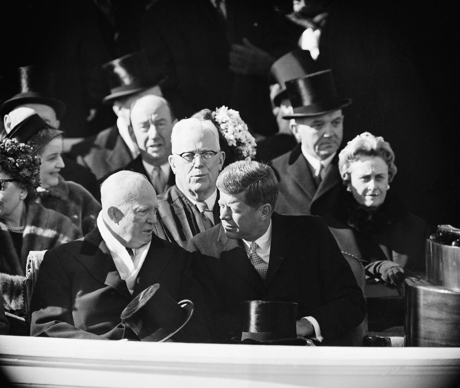 1961: John F. Kennedy